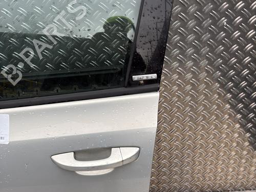 Left front door VW GOLF VI (5K1) 1.2 TSI | BP25261113C2 