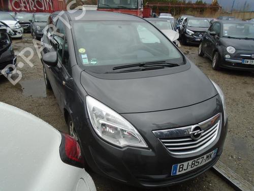 Left front window switch OPEL MERIVA B MPV (S10) 1.7 CDTI (75) | BP21305939I27 - Image 7