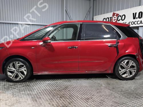 Rear parcel shelf CITROËN C4 Picasso II 1.6 HDi / BlueHDi 115 | BP32143517C85 - Image 10