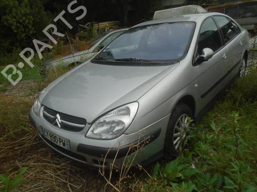 AC Styreenhet / Manøvreringsenhet CITROËN C5 I (DC_) 2.0 HDi (DCRHZB, DCRHZE) | BP21372007I5 