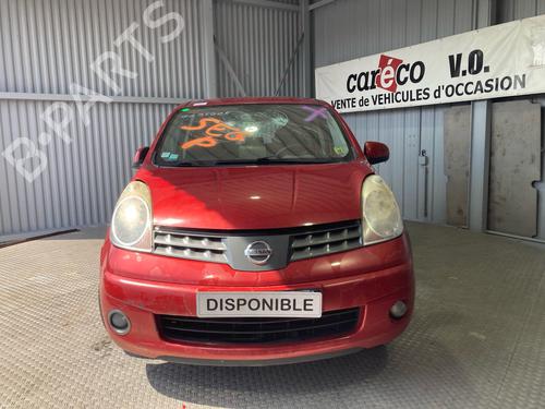 Left headlight NISSAN NOTE (E11, NE11) 1.5 dCi | BP38087937C28 - Image 9