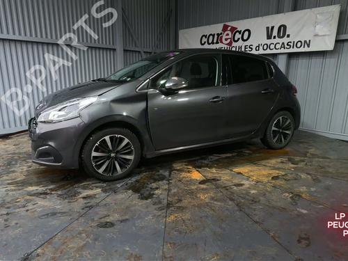 Instrument cluster PEUGEOT 208 I (CA_, CC_) 1.2 THP 110 | BP30934790C47 