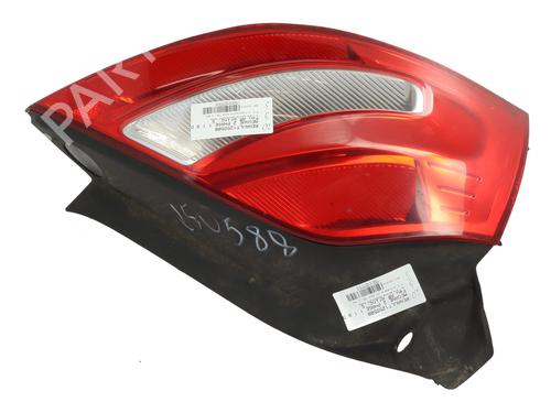 Left taillight RENAULT MEGANE II (BM0/1_, CM0/1_) 1.9 dCi (BM0G, CM0G) | BP23815183C34 