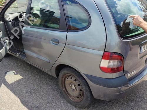 Leva del cambio RENAULT SCÉNIC I MPV (JA0/1_, FA0_) 1.9 dCi (JA05, JA1F) | BP27665250M90 