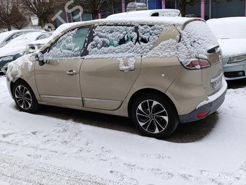 Left front window switch RENAULT SCÉNIC III (JZ0/1_) 1.2 TCe (JZ16) | BP32209972I27 - Image 11