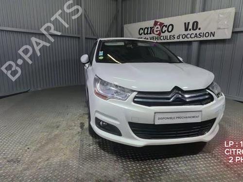 Instrument cluster CITROËN C4 II (NC_) 1.6 HDi 90 | BP34144030C47 - Image 11