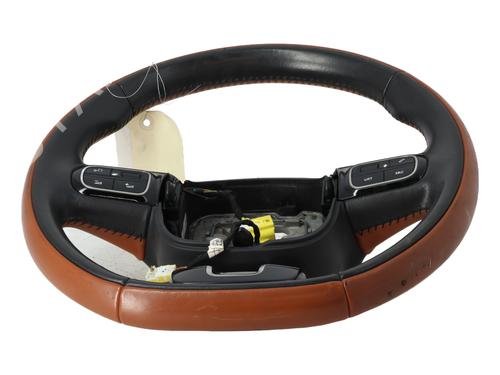 Used Steering wheel Steering wheel CITROËN C3 III (SX) 1.2 THP 110 (SXHNPS, SXHNZT, SXHNZ6) (110 hp) 29709607 29709607