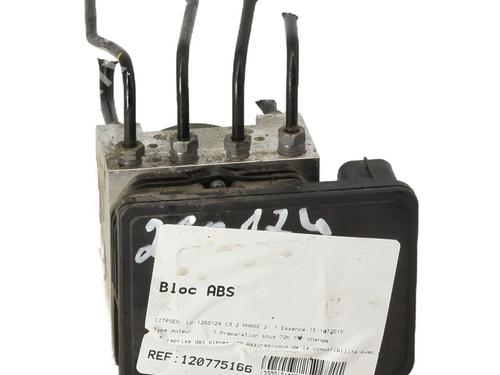 Used ABS pump ABS pump CITROËN C3 II (SC_) 1.0 VTi 68 (68 hp) 32176917 32176917