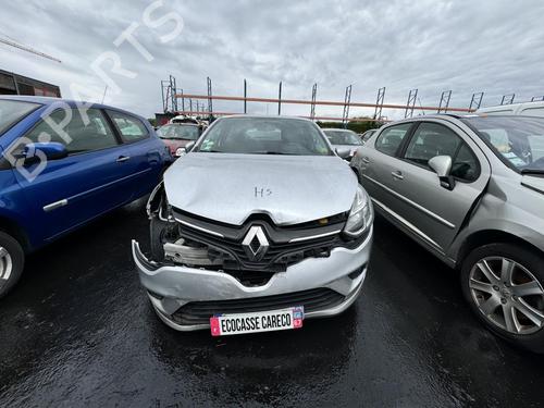 Left front window switch RENAULT CLIO IV (BH_) 1.5 dCi 90 | BP21293125I27 