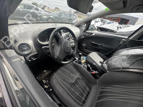 Right sun visor OPEL CORSA D (S07) 1.3 CDTI (L08, L68) | BP27507187I2 - Image 6