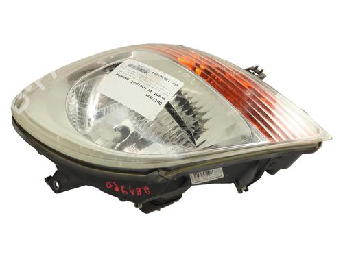 Left headlight RENAULT KANGOO Express (FC0/1_) 1.5 dCi (FC07, FC1R) | BP35993989C28 - Image 4