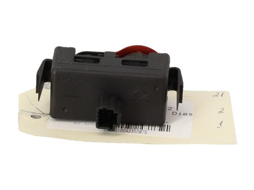 Warning switch RENAULT MODUS / GRAND MODUS (F/JP0_) 1.5 dCi (FP0E, JP0E) | BP21367207I22  - Image 5