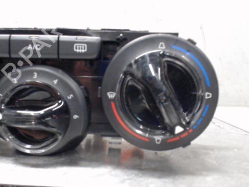 Climate control PEUGEOT 208 I (CA_, CC_) 1.2 VTI 82 | BP21306351I5 