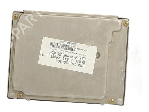 Engine control unit (ECU) BMW 3 (E46) 318 i | BP21369413M57 - Image 5