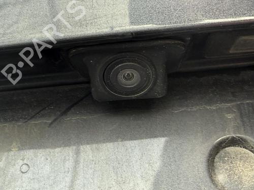 Used Tailgate Tailgate PEUGEOT 508 SW I (8E_) 2.0 BlueHDi 150 (150 hp) 23812377 23812377