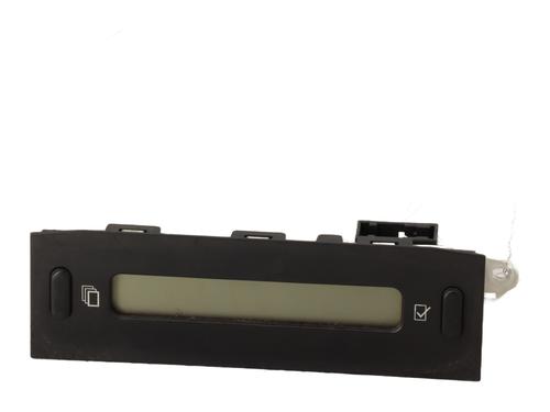 Used Display monitor Display monitor CITROËN C3 I (FC_, FN_) 1.4 HDi (68 hp) 21371645 21371645