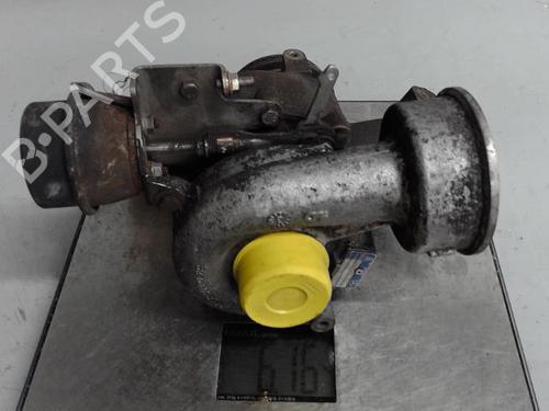 Turbocharger/Supercharger MERCEDES-BENZ A-CLASS (W169) A 200 CDI (169.008, 169.308) | BP21372701M71 