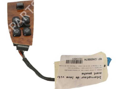 Left front window switch MERCEDES-BENZ S-CLASS (W220, V220) S 430, S 430 L (220.070, 220.170) | BP34191737I27 - Image 2