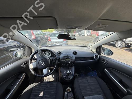 Steering column stalk MAZDA 2 (DE_, DH_) 1.4 MZR-CD | BP29069772I23 - Image 19