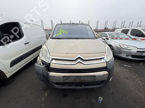 Left slide door CITROËN BERLINGO MULTISPACE (B9) 1.6 HDi 90 | BP21682646C74 