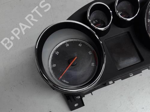 Instrument cluster OPEL INSIGNIA A (G09) 2.0 CDTI (68) | BP21315999C47 
