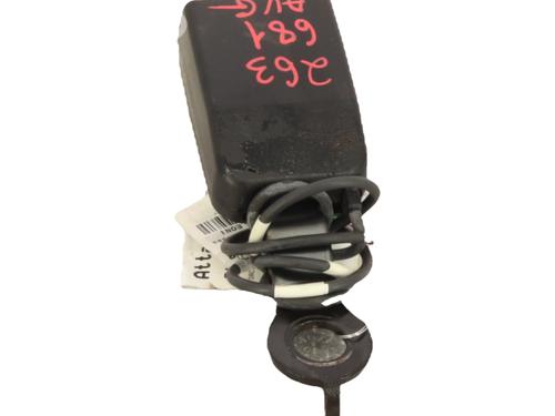 Seat buckle DACIA DUSTER (HS_) 1.5 dCi | BP40174295I32 - Image 2