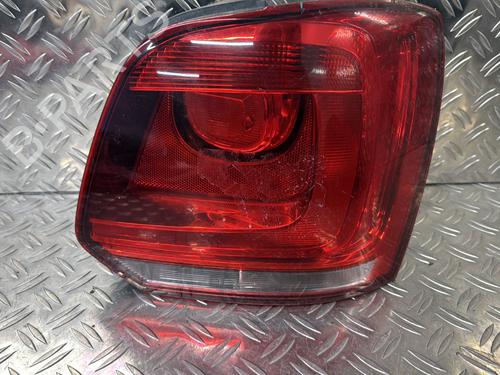 Used Right taillight VW POLO V (6R1, 6C1) 1.2 TDI (75 hp) 23821165