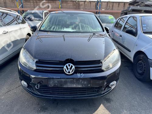 Climate control VW GOLF VI (5K1) 1.6 TDI | BP21315647I5 