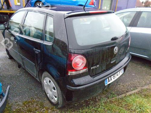 Headlight switch VW POLO (9N_, 9A_) 1.2 | BP21367378I24 