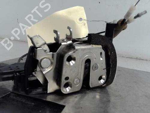 Front left lock NISSAN JUKE (F15) 1.5 dCi | BP21372101C98 
