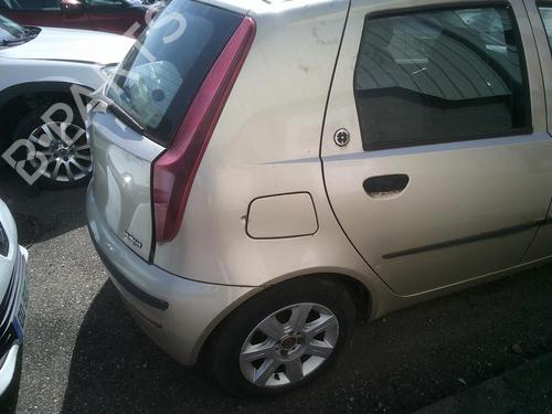 Ignition barrel FIAT PUNTO (188_) 1.3 JTD 16V | BP21295618M48 