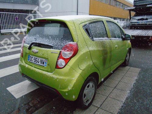Climate control CHEVROLET SPARK (M300) 1.0 | BP21302274I5  - Image 5