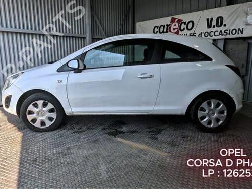 Left headlight OPEL CORSA D (S07) | BP37474215C28 - Image 21