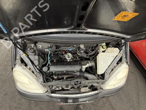 Steering column stalk MERCEDES-BENZ A-CLASS (W168) A 170 CDI (168.009, 168.109) | BP21372666I23 
