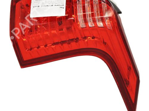 Used Right taillight PEUGEOT 5008 (0U_, 0E_) 2.0 HDi 150 / BlueHDi 150 (150 hp) 30285440