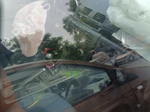 Left sun visor MAZDA 3 (BK) 1.6 (BK14) | BP26663495I1 - Image 5