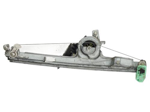 Left front window motor RENAULT SCÉNIC II (JM0/1_) 2.0 dCi (JM1K) | BP25486786E21 
