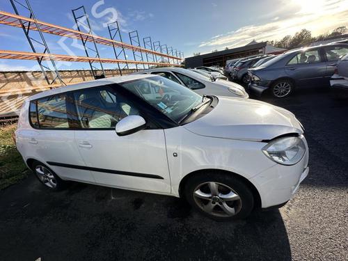 Starter SKODA FABIA II (542) 1.4 TDI | BP21290436M8 
