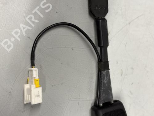 Used Seat buckle Seat buckle DS DS 4 / DS 4 CROSSBACK (NX_) 1.6 BlueHDi 120 (120 hp) 21316235 21316235