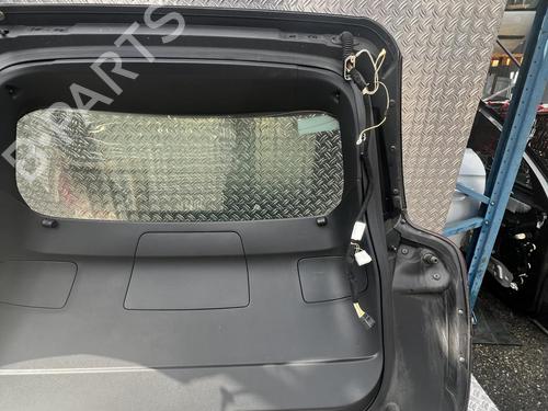 Tailgate CITROËN C4 Picasso II 1.6 HDi / BlueHDi 115 | BP27681300C6 