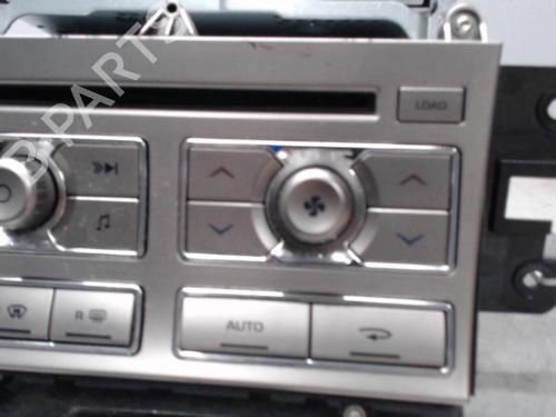 Radio JAGUAR XF I (X250) 3.0 D | BP21299662E6 
