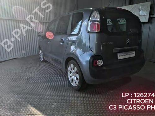 Fuse box CITROËN C3 Picasso (SH_) 1.6 HDi | BP38488384E1 - Image 21