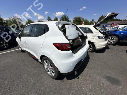 Left mirror RENAULT CLIO IV (BH_) 1.5 dCi 90 | BP21289657C26 