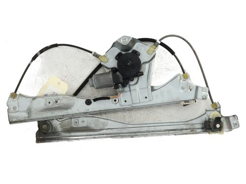 Used Left front window motor RENAULT CLIO III (BR0/1, CR0/1) 1.2 16V (BR02, BR0J, BR11, CR02, CR0J, CR11) (75 hp) 28496125