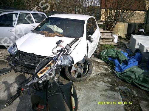 Gearbox VW GOLF V (1K1) 2.0 GTI | BP21314318M3 