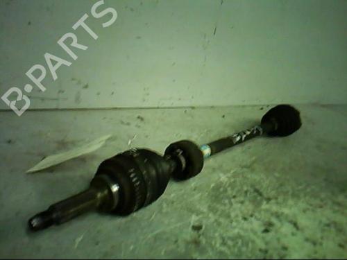 Used Right front driveshaft DAEWOO MATIZ (M100, M150) 1.0 (63 hp) 21368208