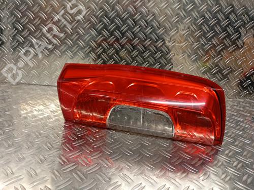 Left taillight CITROËN NEMO Box Body/MPV (AA_) 1.4 HDi | BP23818964C34 - Image 2