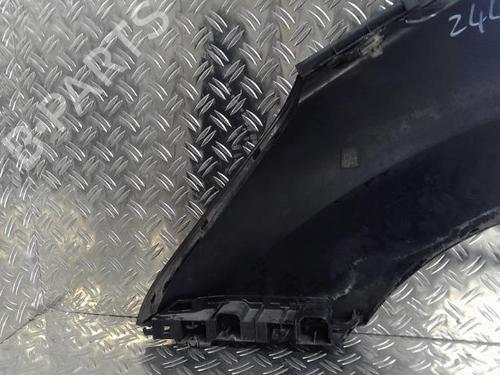 Right front fenders PEUGEOT 3008 I MPV (0U_) 1.6 HDi | BP23826991C42 