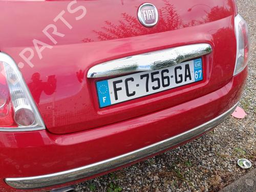 Steering column stalk FIAT 500 (312_) 1.2 (312AXA1A) | BP28373500I23  - Image 10