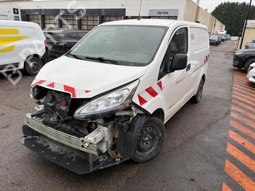 Front right seatbelt NISSAN NV200 Van e-NV (ME0N) | BP39644232I25 - Image 6